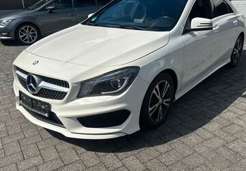Mercedes-Benz CLA 180 208.260 km 10.999 &euro; Gummersbach 51645