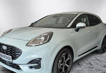 Ford Puma 4.439 km 24.990 &euro; Bergneustadt 51702