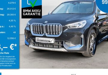 BMW X1 82.671 km 31.390 &euro; Wiehl 51674