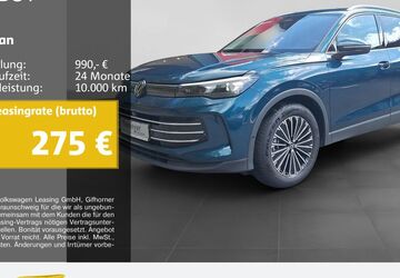 VW Tiguan 6.942 km 39.990 &euro; Werdohl 58791