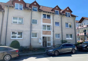 Wohnung Lüdenscheid Hasley - 3 Zimmer, 74 m&sup2;, 456&euro; | Angebot:27249110