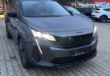 Peugeot 3008 24.600 km 21.780 &euro; Gummersbach 51645