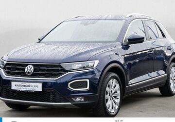 VW T-Roc 73.000 km 19.890 &euro; Waldbröl 51545