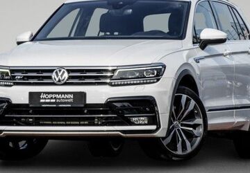 VW Tiguan 147.989 km 22.980 &euro; Olpe 57462