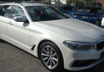 BMW 520 452.000 km 9.900 &euro; Engelskirchen-Loope 51766