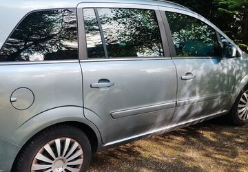 Opel Zafira 195.000 km 5.650 &euro; Wermelskirchen 42929