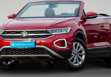 VW T-Roc 51.244 km 22.980 &euro; Olpe 57462
