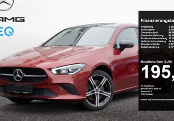 Mercedes-Benz CLA 250 Shooting Brake 94.751 km 20.640 &euro; Lüdenscheid 58507