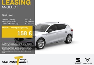 Seat Leon 20.604 km 27.990 &euro; Lüdenscheid 58513