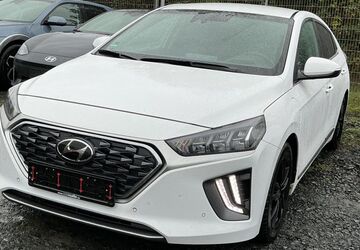 Hyundai IONIQ 56.963 km 17.500 &euro; Eitorf 53783