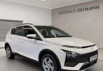 Hyundai BAYON 9.400 km 19.990 &euro; Wissen 57537