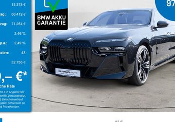 BMW i7 46.347 km 79.890 &euro; Wiehl 51674