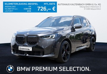 BMW X3 8.396 km 70.890 &euro; Wipperfürth/Hämmern 51688
