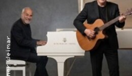 Werner Weimar & Harald Horn - musikalische Reise durch Hits der Vergangenheit