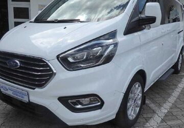 Ford Tourneo Custom 57.348 km 34.990 &euro; Meinerzhagen 58540