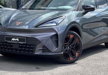 Cupra Raval 3.500 km 43.005 &euro; Wenden 57482