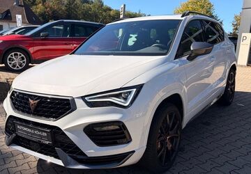 Cupra Ateca 31.000 km 36.890 &euro; Gummersbach 51645