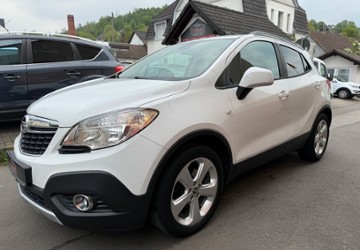 Opel Mokka 142.713 km 8.990 &euro; Gummersbach OT Niederseßmar 51645