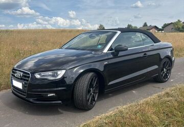 Audi A3 183.000 km 10.000 &euro; Lichtenberg 51597