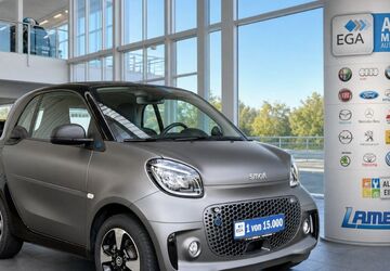 Smart ForTwo 17.940 km 15.933 &euro; Wermelskirchen 42929
