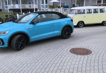 VW T-Roc 26.500 km 27.700 &euro; Plettenberg 58840