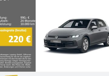 VW Golf 6.747 km 26.210 &euro; Lüdenscheid 58507