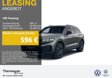 VW Touareg 9.953 km 70.590 &euro; Plettenberg 58840
