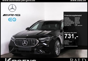 Mercedes-Benz E 53 AMG 31.653 km 75.880 &euro; Lüdenscheid 58507