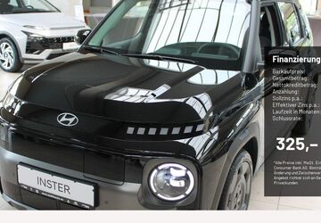 Hyundai INSTER 2.500 km 30.190 &euro; Gummersbach 51645