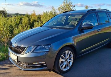 Skoda Octavia 43.400 km 17.400 &euro; Gummersbach 51647