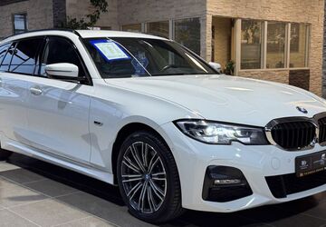 BMW 330 87.745 km 28.500 &euro; Eitorf 53783
