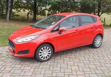 Ford Fiesta 109.000 km 5.350 &euro; Drolshagen 57489