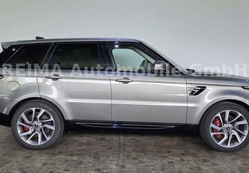 Land Rover Range Rover Sport 128.000 km 32.990 &euro; Nümbrecht 51588