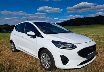 Ford Fiesta 57.800 km 10.890 &euro; Wipperfürth 51688