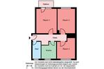 Etagenwohnung Plettenberg - 3 Zimmer, 75 m&sup2;, 469&euro; | Angebot:26194326