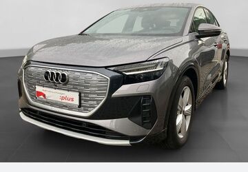 Audi Q4 e-tron 39.733 km 33.460 &euro; Lüdenscheid 58511