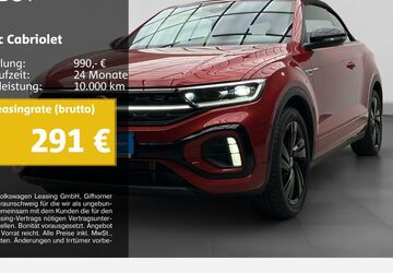 VW T-Roc 4.804 km 35.390 &euro; Lüdenscheid 58507