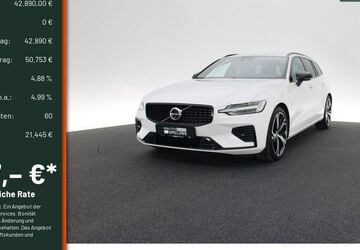 Volvo V60 21.159 km 42.890 &euro; Engelskirchen 51766