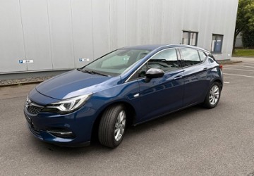 Opel Astra 50.400 km 9.500 &euro; Gummersbach 51643