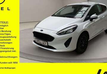 Ford Fiesta 15.600 km 11.590 &euro; Bergneustadt 51702