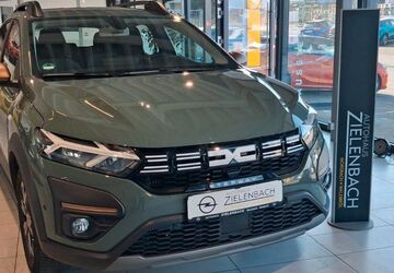 Dacia Sandero 14.300 km 16.950 &euro; Waldbröl 51545