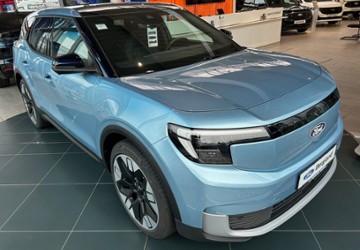 Ford Explorer 17.000 km 48.630 &euro; Wipperfuerth 51688