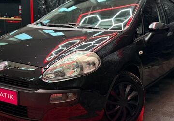 Fiat Punto Evo 91.000 km 5.900 &euro; Herscheid 58849