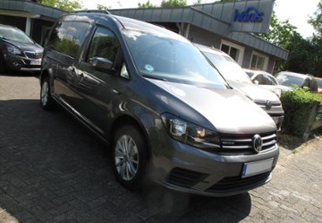 VW Caddy 127.000 km 14.987 &euro; Bergneustadt-Wiedenest 51702