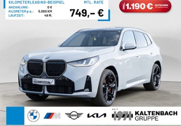 BMW X3 7.696 km 69.890 &euro; Overath-Vilkerath 51491