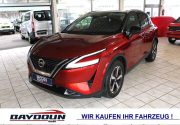 Nissan Qashqai 98.000 km 19.800 &euro; Bergneustadt (Nähe Köln) 51702