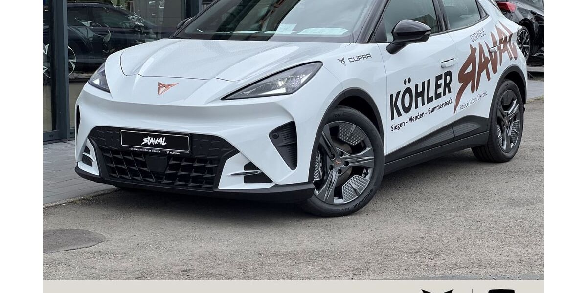 Cupra Raval 1.500 km 37.800 &euro; Wenden 57482