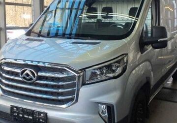 Maxus Deliver 9 33.000 km 16.949 &euro; Gummersbach (Zwischen Toom Markt und ATU) 51645