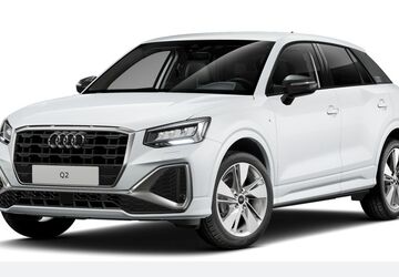 Audi Q2 7.998 km 24.330 &euro; Lüdenscheid 58511