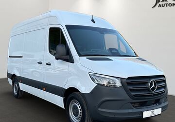 Mercedes-Benz Sprinter 9.600 km 50.990 &euro; Kürten 51515